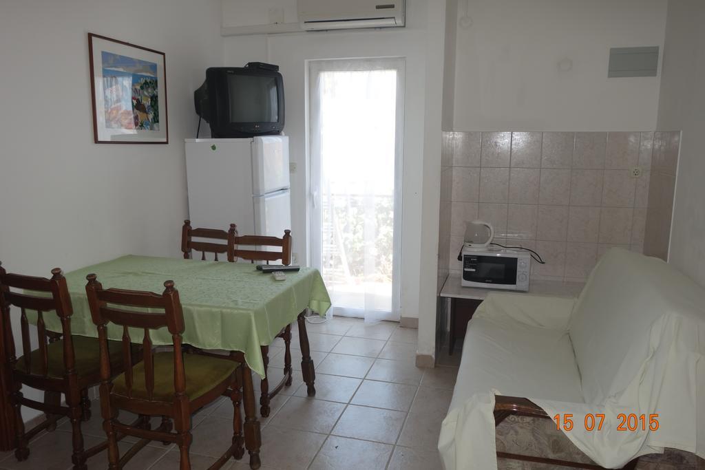 Apartments Mistral Оребич Номер фото