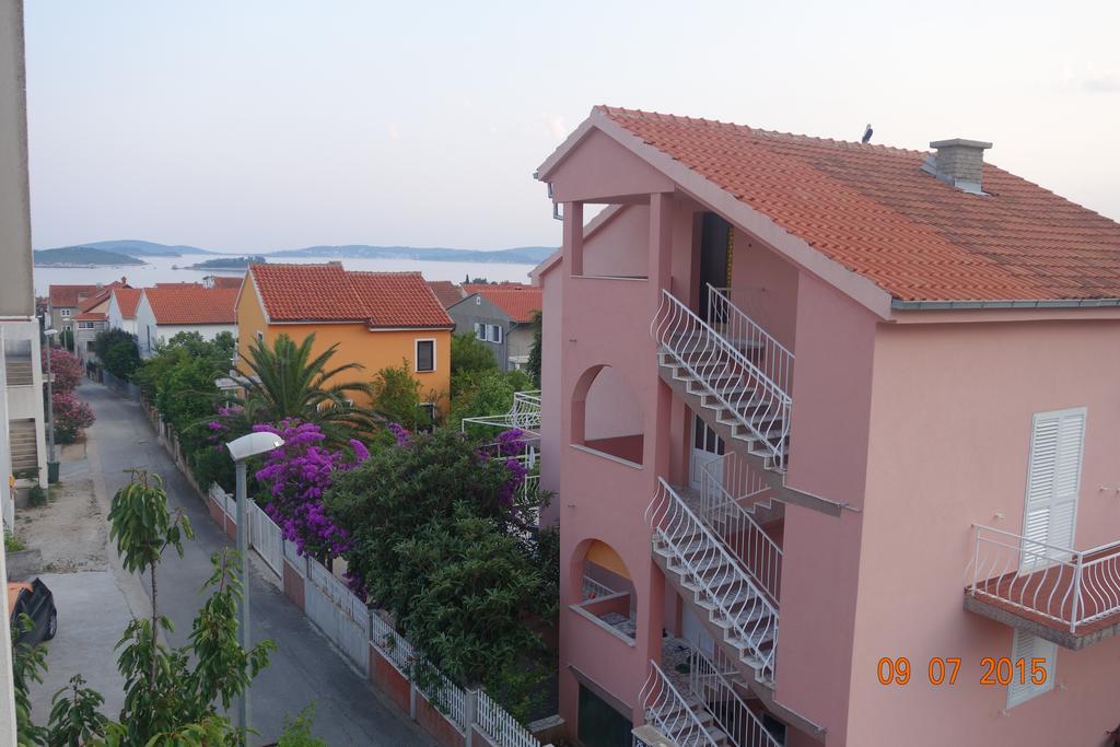 Apartments Mistral Оребич Номер фото