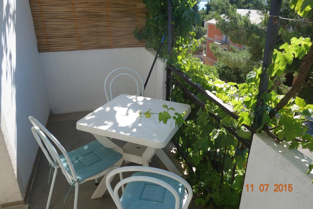 Apartments Mistral Оребич Номер фото