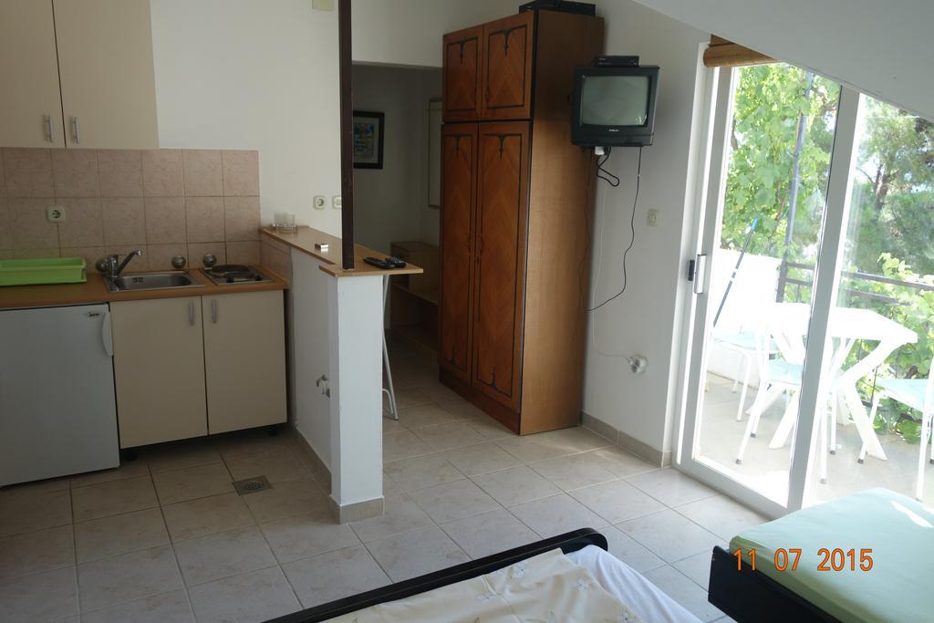 Apartments Mistral Оребич Номер фото