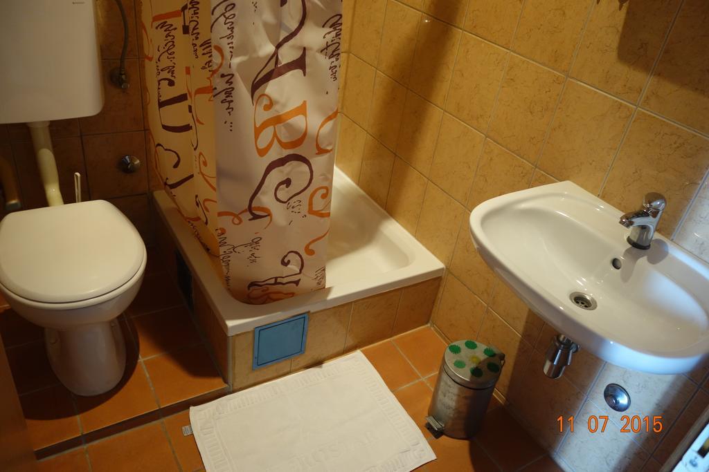 Apartments Mistral Оребич Номер фото