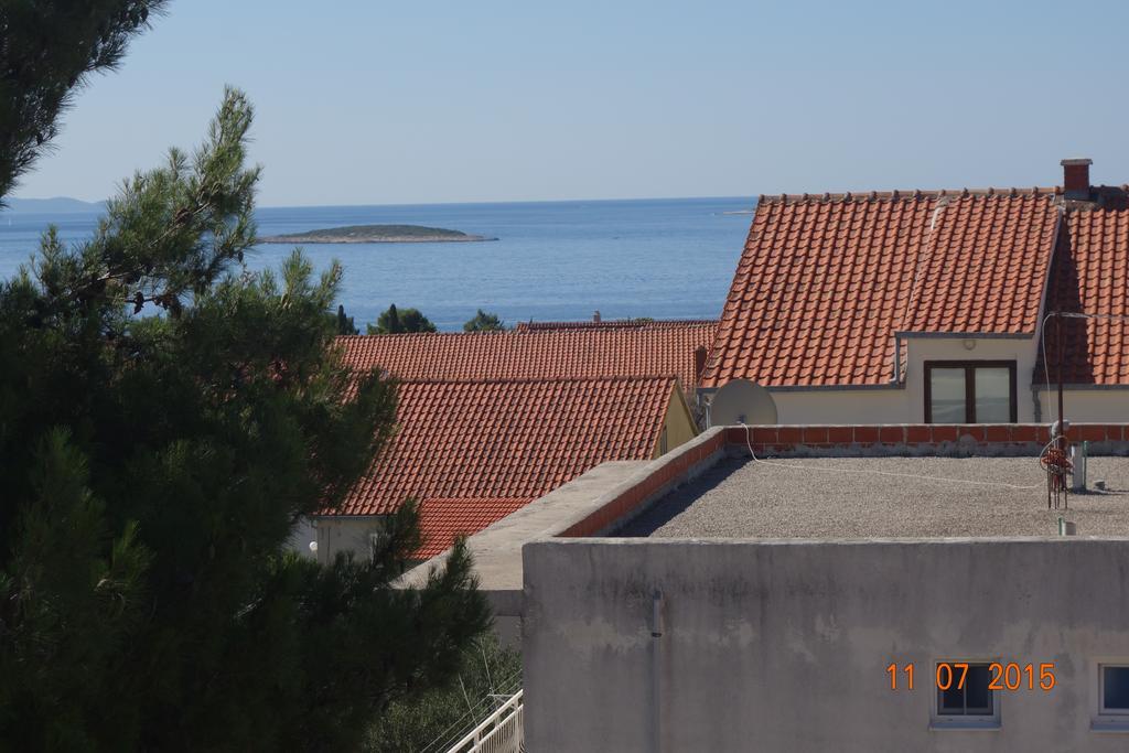 Apartments Mistral Оребич Номер фото