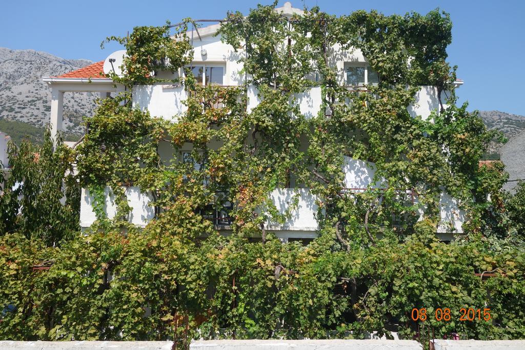 Apartments Mistral Оребич Номер фото