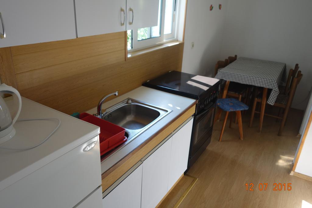 Apartments Mistral Оребич Номер фото